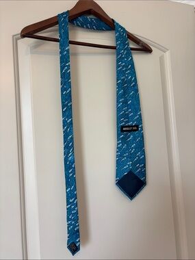 1997 100% Silk Tie “Absolut Dad” by Absolut Vodka